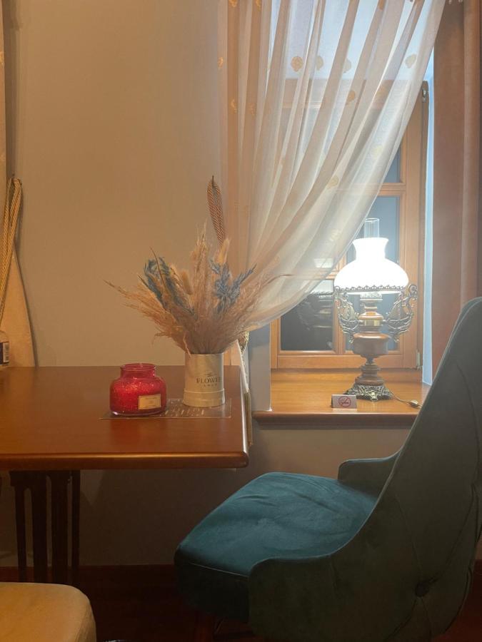 Εννεα Μουσεσ Παραδοσιακός Ξενώνας Velventós Extérieur photo